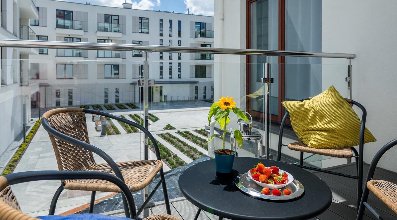 Apartment Terrace
