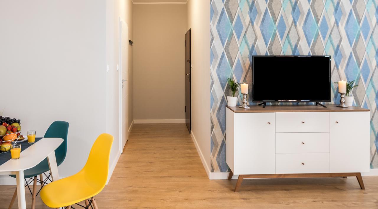 Deluxe Apartment Balcony