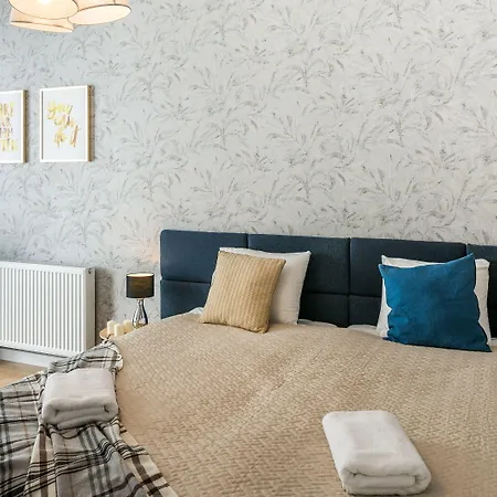 Vistula Boutique Exclusive Apartments-2