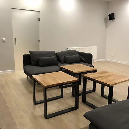 Vistula Boutique Exclusive Apartments-3
