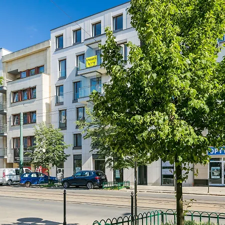 Vistula Boutique Exclusive Apartments-3