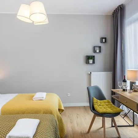Vistula Boutique Exclusive Apartments-3